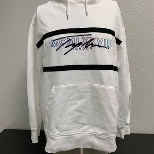 Topman MCMLXXVIII London Hoodie